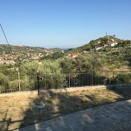 Bastera Dom wakacyjny Caramagna Ligure