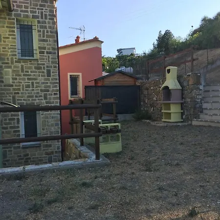 Holiday home Bastera Caramagna Ligure